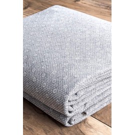 Home Must Haves 0.025” Thick 2’x3’ Rug Pad with Non-Slip Grip