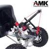 AMK Tow Truck Accessory Kit for 1/10 RC Crawler Chassis,
