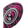 Optimum STREET RUGBY BALL - BLACK/PINK - 3