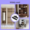 10 Pairs Bath Panel Clips Easy to Setup Plinth Clips