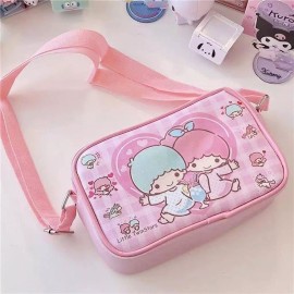 Sanrio Little twin stars crossbody bag
