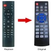 For Lorex Replace Remote control for Lorex DVR LHV2000 LHV2000FS