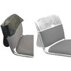 GLAMSA Professional hairdressing PVC chair back covers – Keeps chair