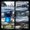 GREENBEAN Motorcycle LED Fog Lamp, 40 W, Flood Light Type,