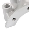 WFLNHB Aluminum Timing Chain Cover PC3327 Replacement for Ford SB