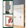 Cupboard Door Magnets Jiayi 6 Pack Magnetic Door Catch Ultra