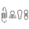 Stainless Steel Ceiling Hanging Kit 551lb Capacity Anchor Suspension Bracket