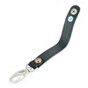 Indenya 4701-01-003 Belt Strap, Key Chain B, Deer Leather, Black