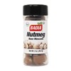 Badia Whole Nutmeg, 2 oz – Ideal for Baking, Cooking