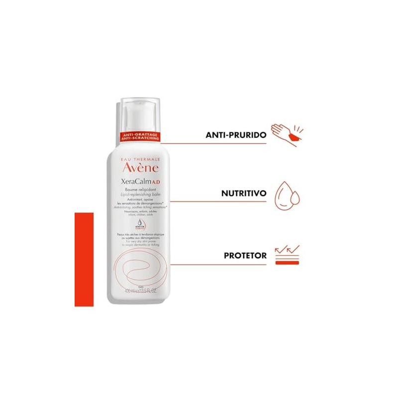 Avene Xeracalm Ad Crema 400M