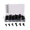 AB Tools Fir Tree Fixing Clip Assortment fasteners Car Body