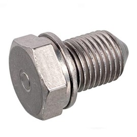 48871 oil drain sump plug pack of one