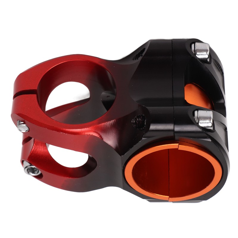 Mountain Bike Stem Aluminium Alloy 31.8x35mm Handle Bar Handlebar Riser