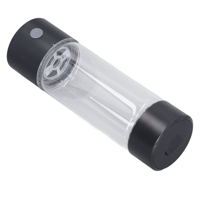 410ml Portable Hydrogen Water Generator with Nasal Hose Hydrogen Rich