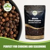 Yogti [Canadian Brand] Black Pepper Whole Black Peppercorn 1 LB;