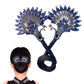 Traziewell Hair Bun Maker Black Hair Accessories for Hairstyles Bun Maker Hairstyle Aid Hair Bun Bun Pillow Magic Hair Bun for Hair Donut Hair Bun Maker 0613