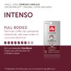 Illy Espresso Compatible Capsules - Single-Serve Coffee Capsules & Pods