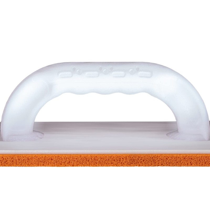 Kronen Hansa Reibfix Sponge Rubber Grating Board for Plastering Work