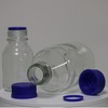 Karter Scientific 250ml Glass Round Media Storage Bottles with GL45