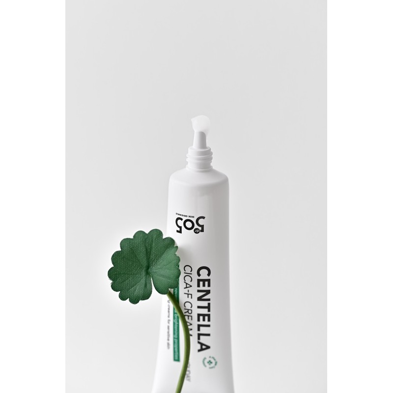 Doctor 505 Centella Cica F Cream, EGF Centella asiatica Cica