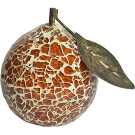 Glass Mosaic Orange