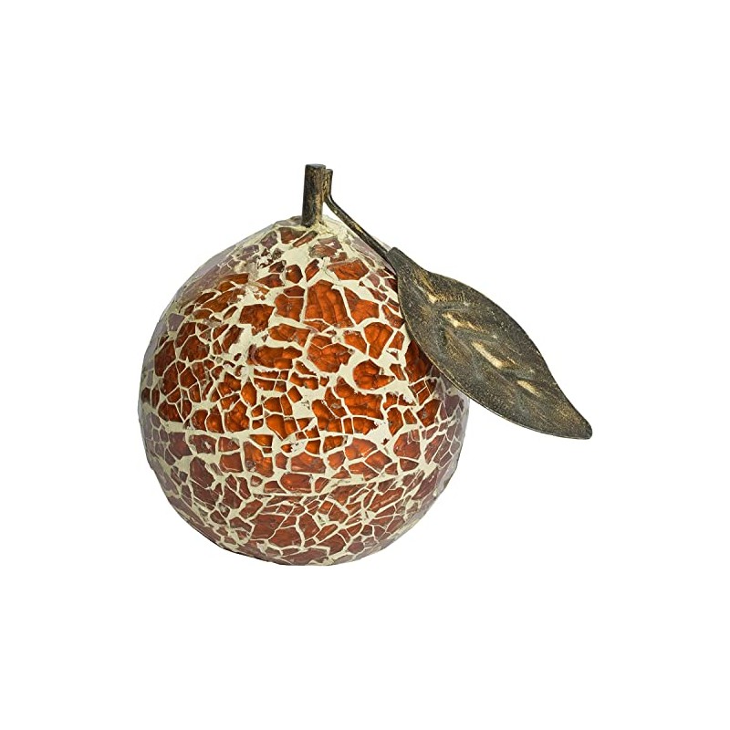 Glass Mosaic Orange
