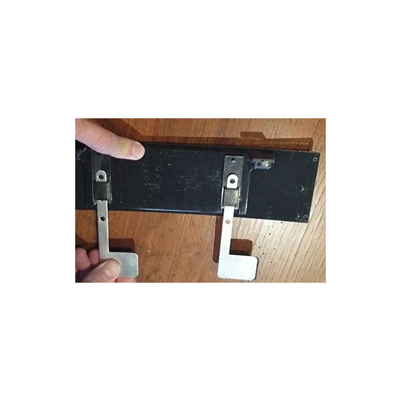 Definition Wide Angle Rear View Mirror for PC Monitors or