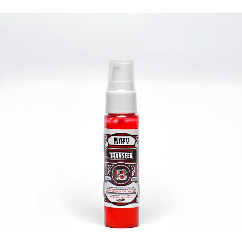 Crematransfer P/ Stencil Tatuajes 30 Ml Boycott (1oz)