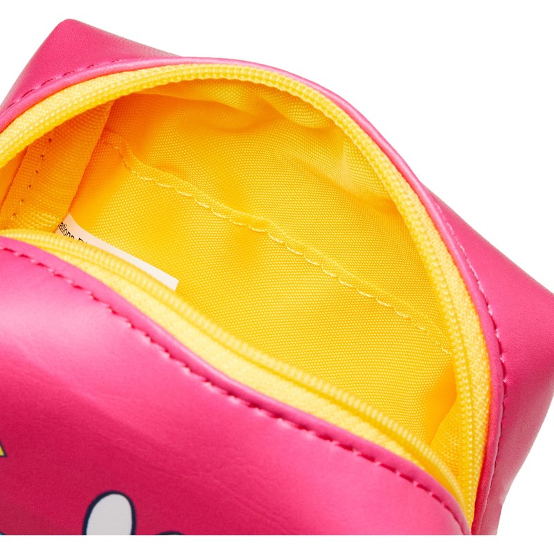 Miffy 0046 Women's Pouch, One Size Fits All, Free