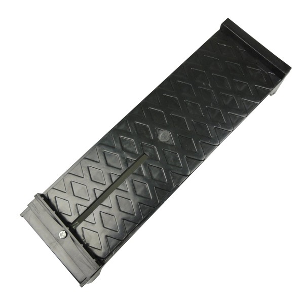 Naniwa Polishing Industrial PC Whetstone Stand, Black, 1.6 x 3.4