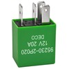 Relay 95230-2P020 (Set of 2), 4 Pins Multi-Purpose Power Relay