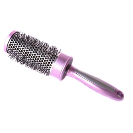 FOK Round Hair Brush Roller Curler- 45 Mm.