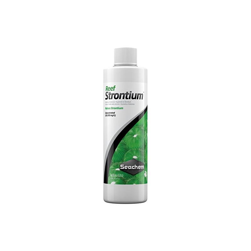 Seachem Reef Strontium 250ml