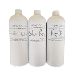 32oz Highly Scented Liquid Laundry Detergent:_Imported Mahogany