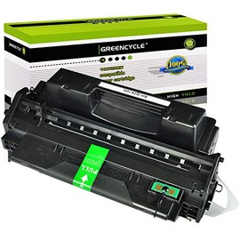 GREENCYCLE 1 Pack High Yield 10A Q2610A Toner Cartridge Replacement Compatible for HP Laserjet 2300 2300d 2300dn 2300dtn 2300L 2300n Printer