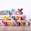 Ponis 12 Mini Figuras De Ponis