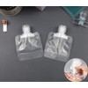 sDD Travel & Business Trip Cosmetic Lotion Dispenser Tube 30ml 1 Piece 10ea