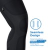 LP 272Z Leg Compression Sleeve for Knee, Thigh, and Calf