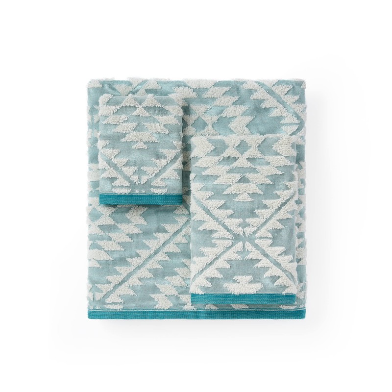 Pendleton - Rancho Arroyo Towels – Soft Cotton Terry Wash