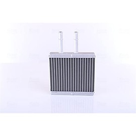 Nissens 76504 Heat Exchanger, interior heating