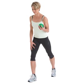 Togu Stonies Toning Ball - Red, 500 g