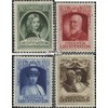 Prophila Collection Liechtenstein 90-93 (complete edition) stamped 1929 Prince Franz