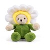 LITTLE Living Nature Fiore da Gioco – Peluche Margherita |