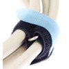 30 x 30 cm x 20 mm Resealable Velcro Cable