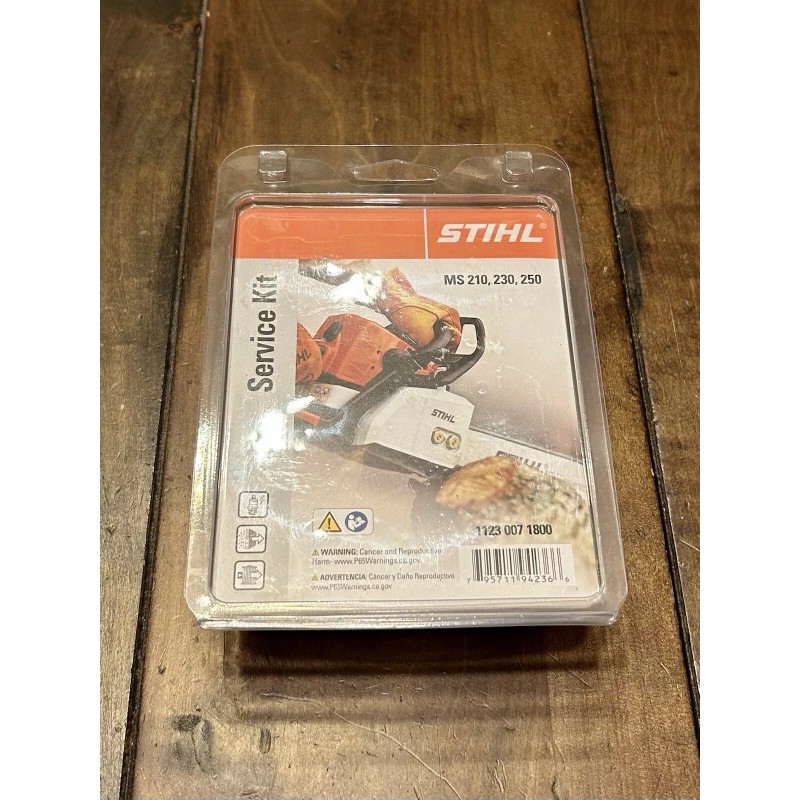 For STIHL NEW Genuine STIHL Tune-Up Kit MS210 MS230 MS250