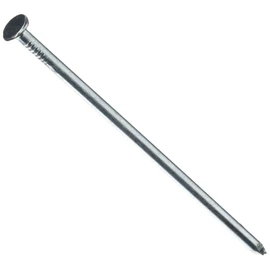 Merriway BH05884 (100 Pcs) Hardened Hard Wall Masonry Nail, 3.5 x 100 mm (9/64 Inch x 4 Inch) - Pack of 100 Pieces