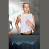 Sleep Monitor Smart Ring Wireless Pedometer Temperature Motion Step Tracker