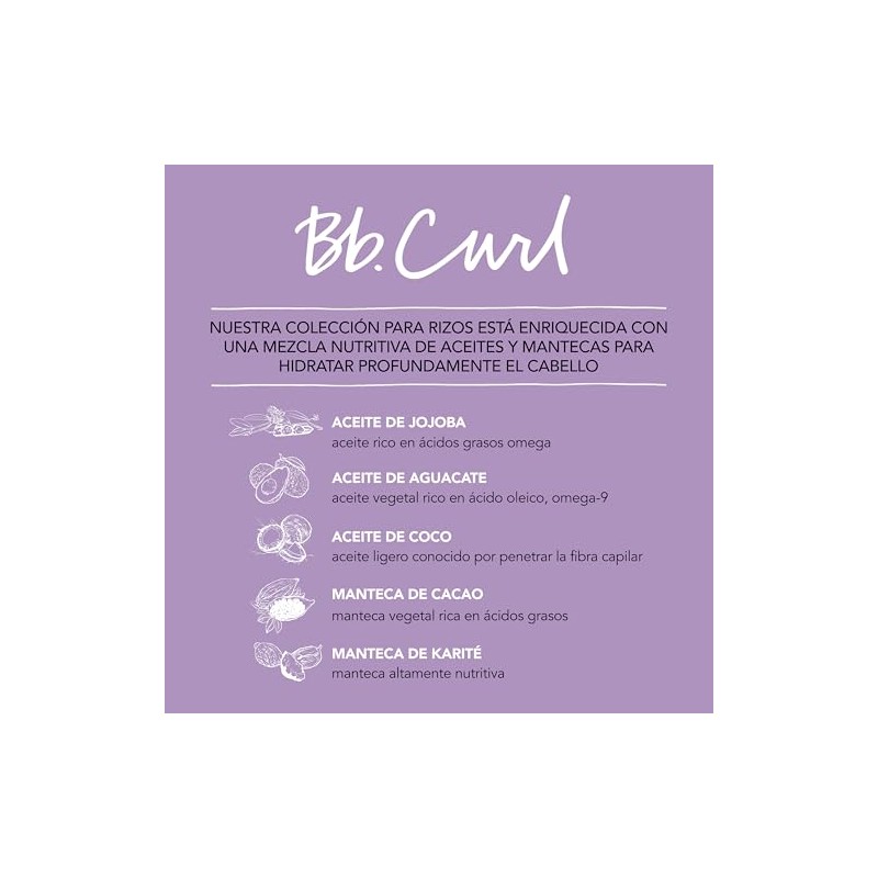 Bumble and Bumble Curl Butter Mascarilla para el cabello |