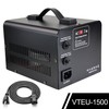 Yinleader 110V to 220V Voltage Converter Transformer Step Up/Down 120V