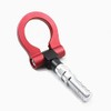 Universal Domestic Car Retractable Racing Tow Hook Front Rear Car